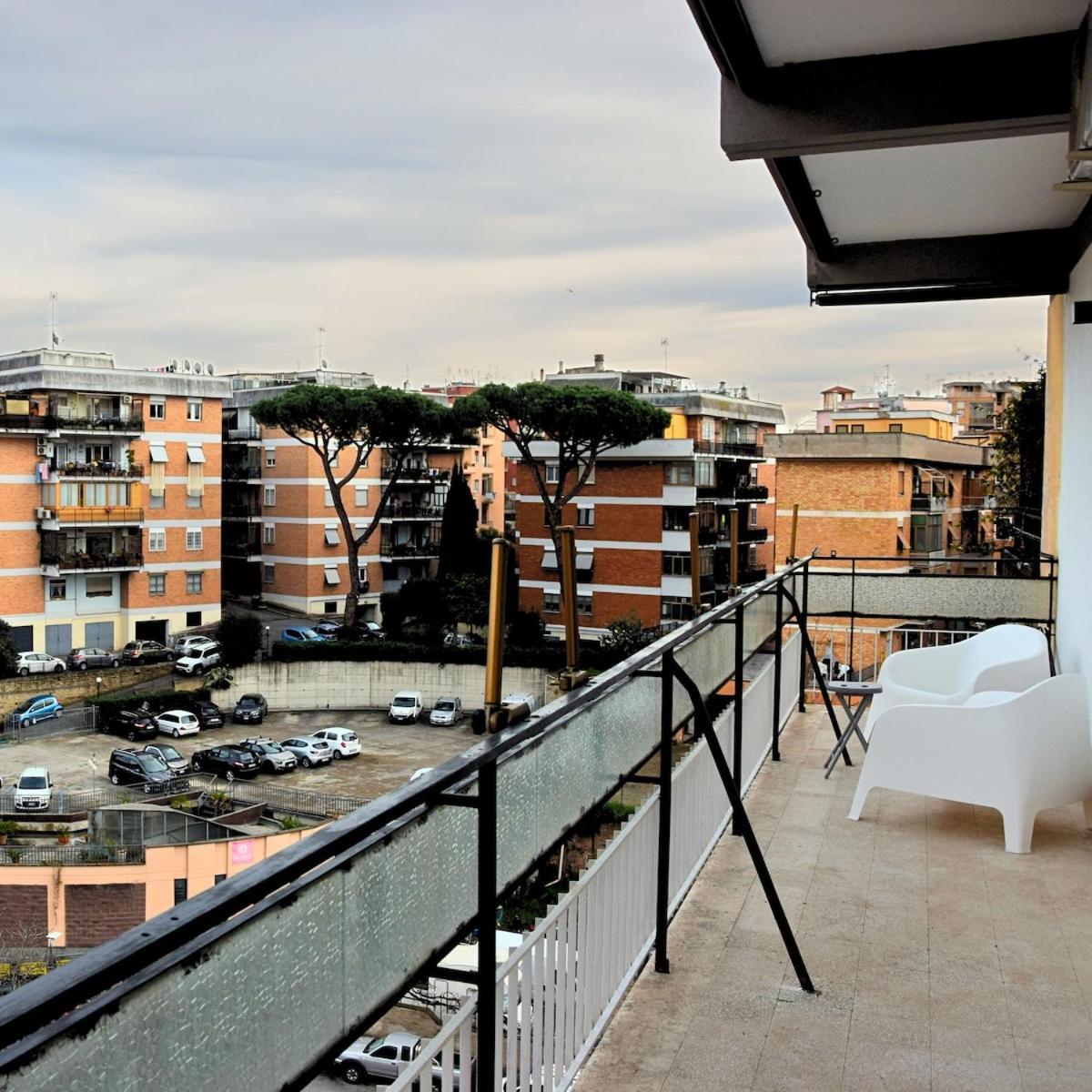Casa Sisto Apartment Рим Екстериор снимка
