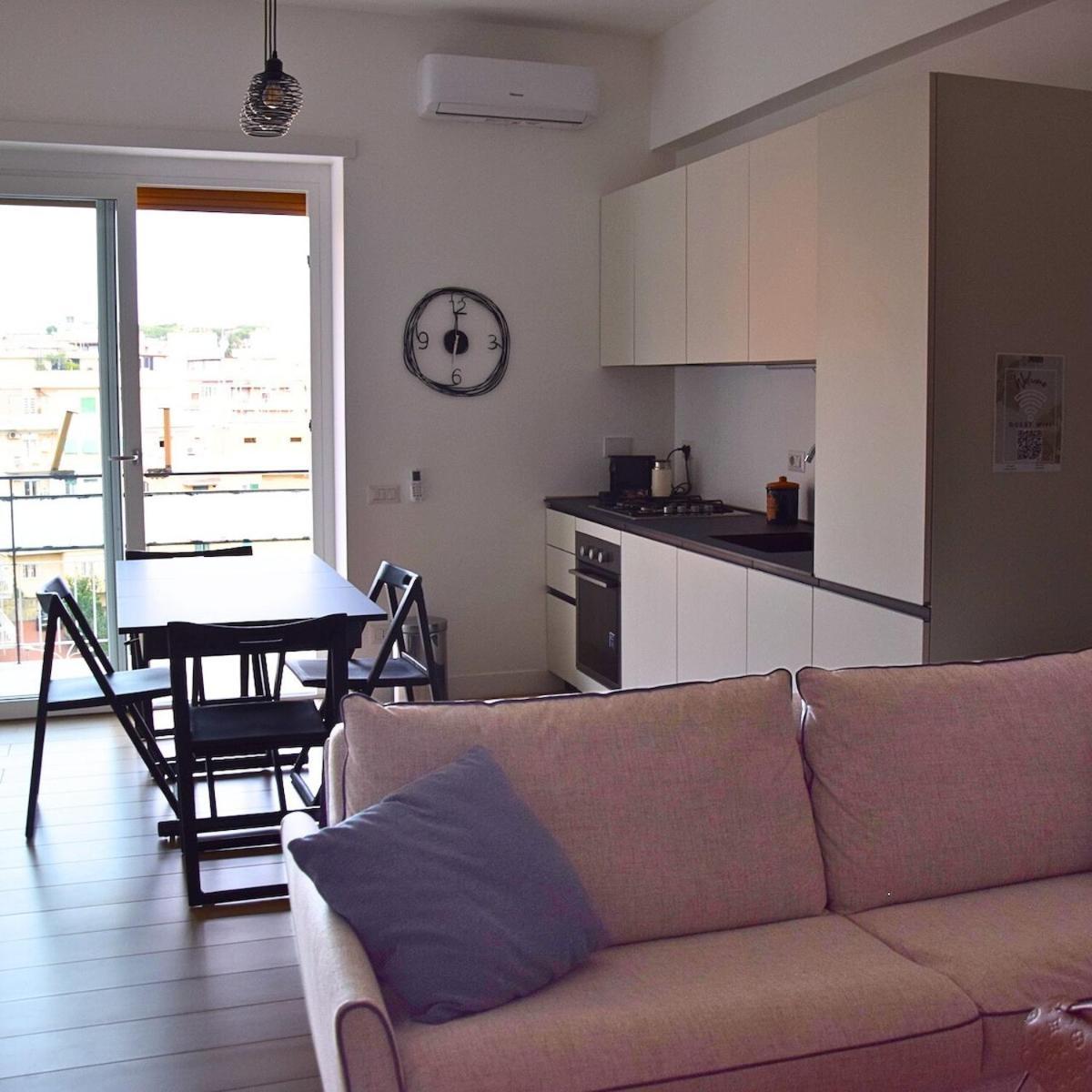 Casa Sisto Apartment Рим Екстериор снимка