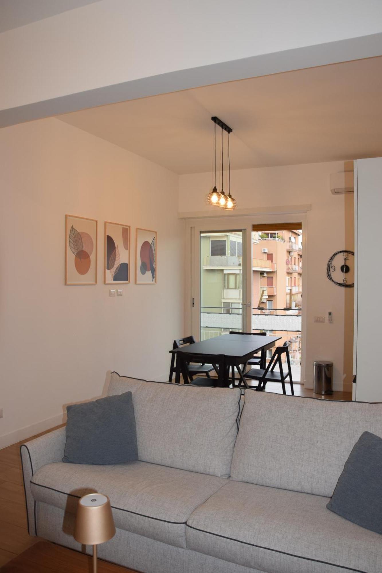 Casa Sisto Apartment Рим Екстериор снимка