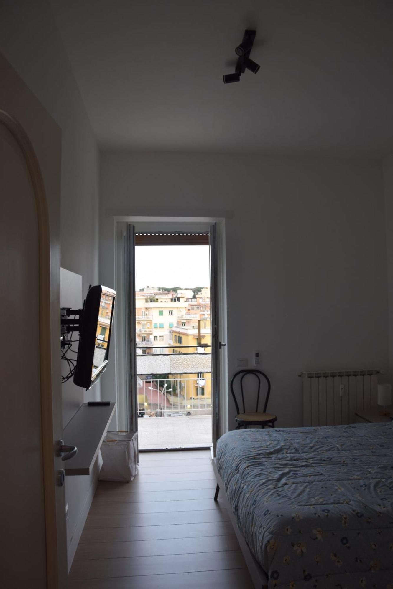 Casa Sisto Apartment Рим Екстериор снимка